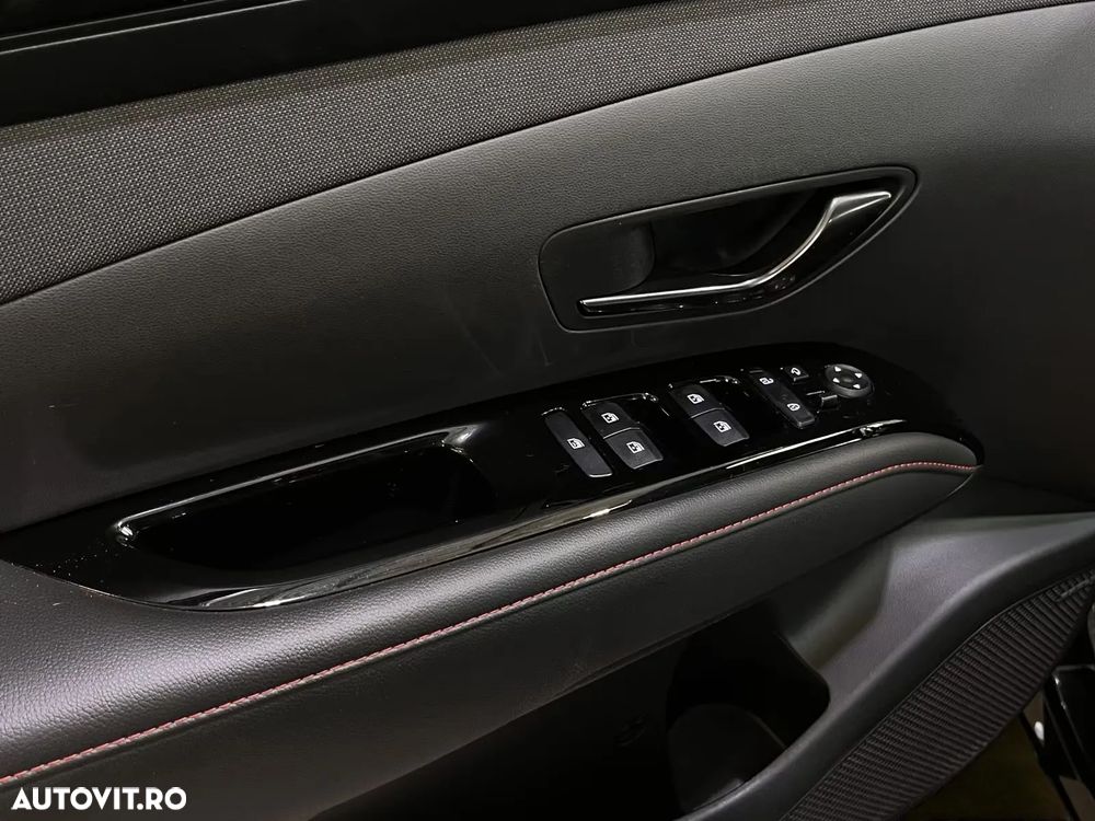 Hyundai Tucson 1.6 T-GDi 4WD N Line - 11