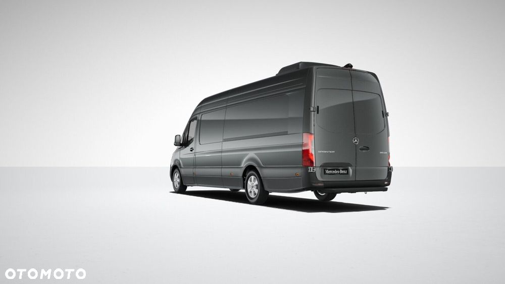 Mercedes-Benz Sprinter 319 CDI KA OM654 - 3