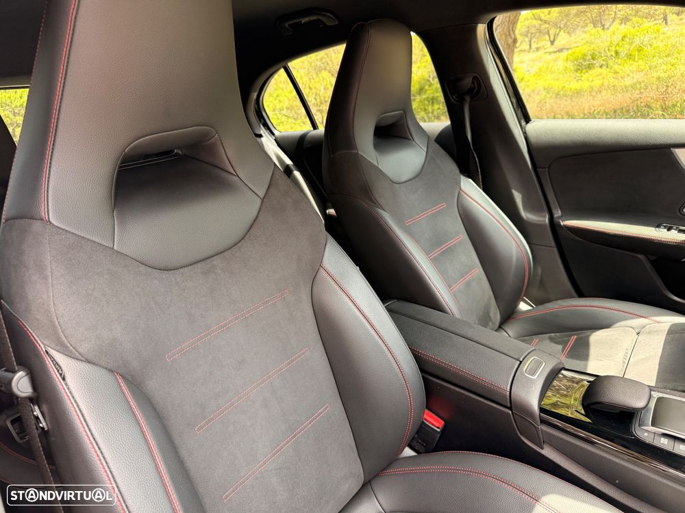 Mercedes-Benz A 180 d 8G-DCT AMG Line - 16