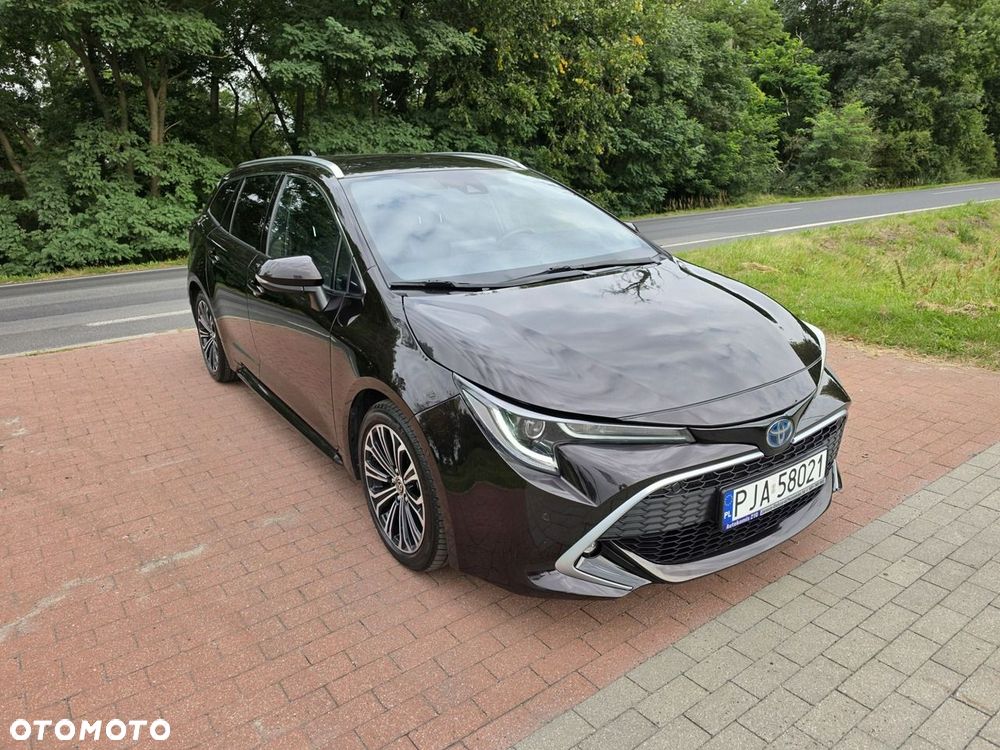 Toyota Corolla - 9