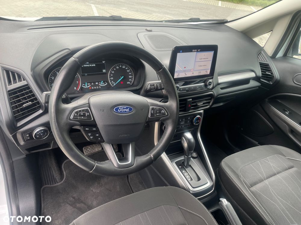 Ford EcoSport 1.0 EcoBoost ST-LINE - 20