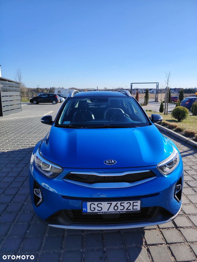 Kia Stonic 1.2 L - 1