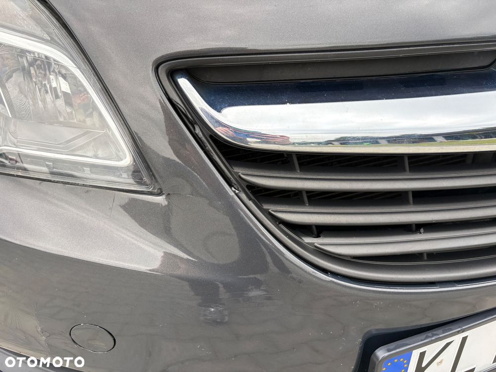 Opel Meriva 1.6 CDTI Enjoy S&S - 11
