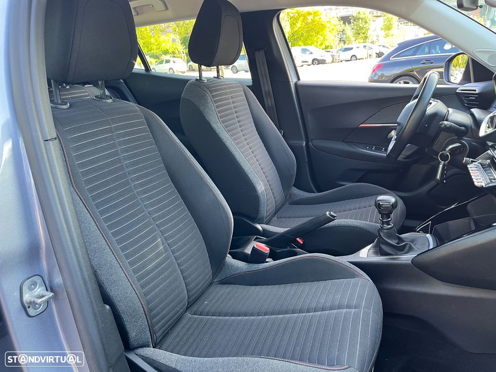 Peugeot 2008 1.2 PureTech Active - 20