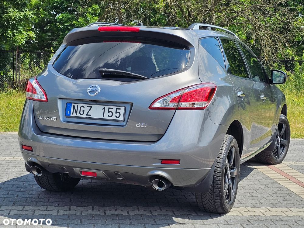Nissan Murano 2.5 D Automatik Executive - 12