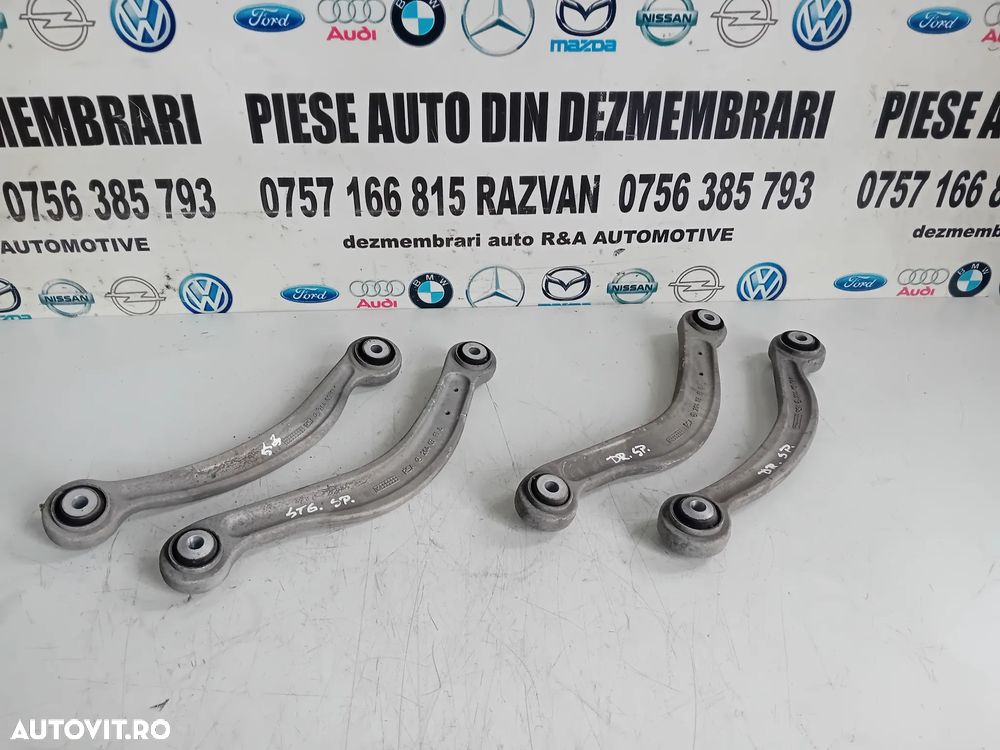 Brate Brat Bascula Punte Spate Mercedes C Class W205 2015+ Stanga Dreapta - 1