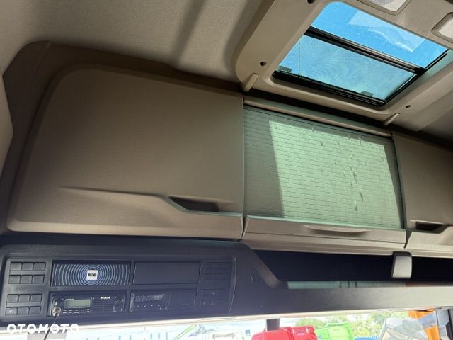 MAN TGX 18.480 XXL Automat Salon PL Euro VI - 15