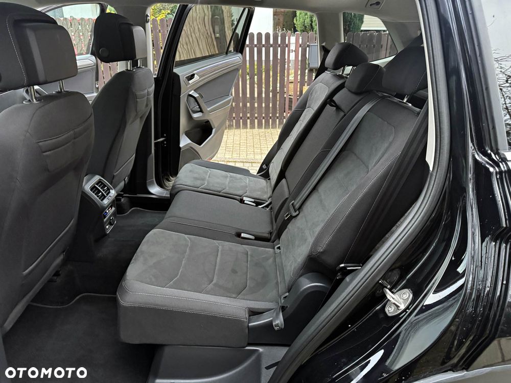 Volkswagen Tiguan Allspace 2.0 TDI 4Mot SCR Highline DSG 7os - 14