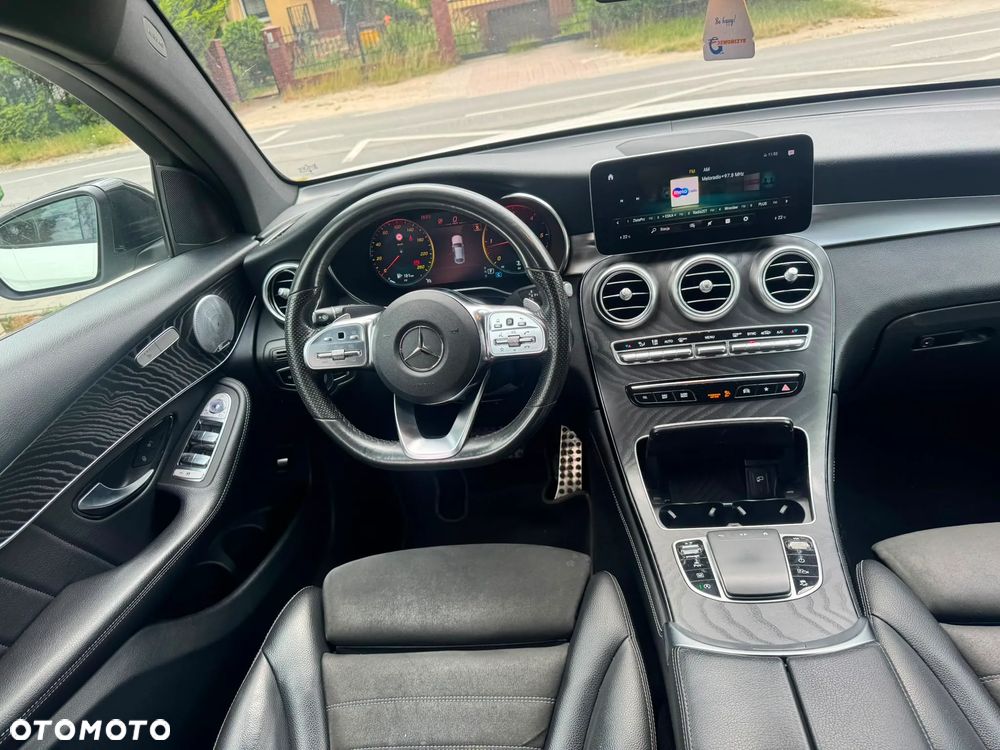 Mercedes-Benz GLC 220 d 4Matic 9G-TRONIC AMG Line - 18