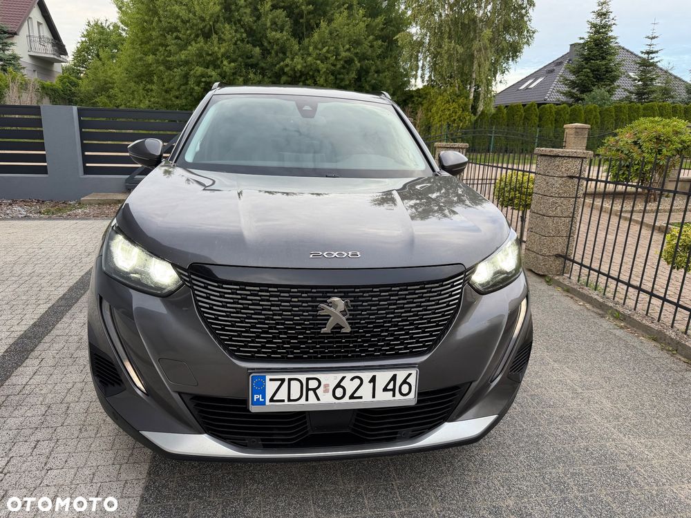 Peugeot 2008 BlueHDi 100 Allure - 24