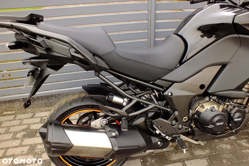 Kawasaki Versys 1000 - 5