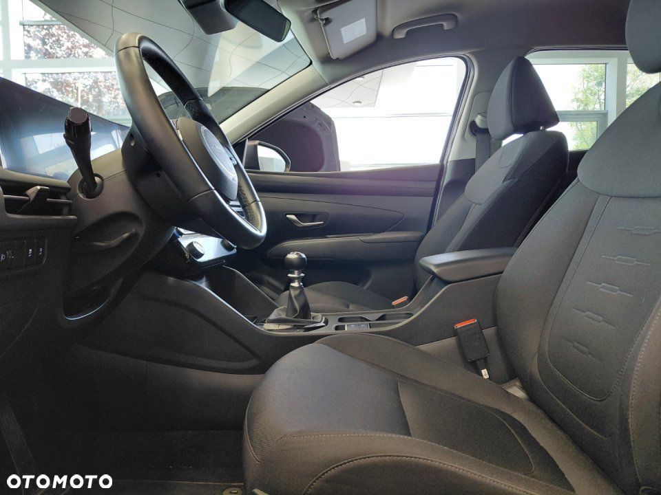Hyundai Tucson - 8