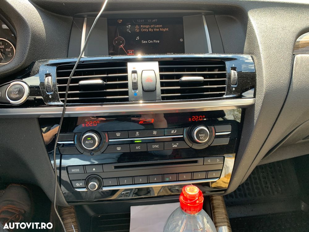 BMW X3 - 7