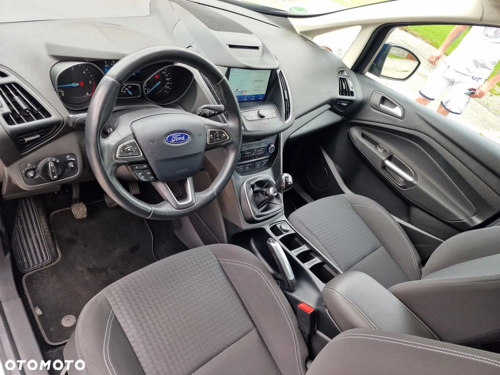 Ford C-MAX 1.5 TDCi Start-Stop-System Business Edition - 10