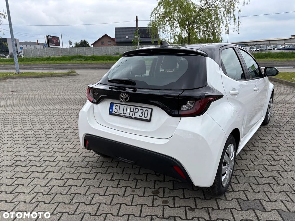 Toyota Yaris 1.5 Style - 8