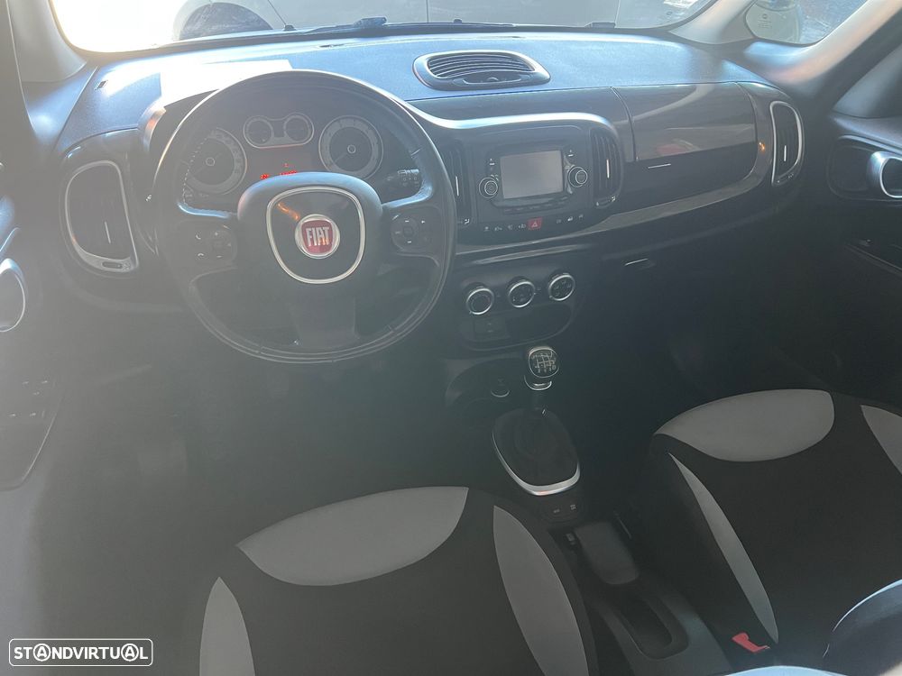 Fiat 500L 0.9 8V TwinAir Lounge - 20