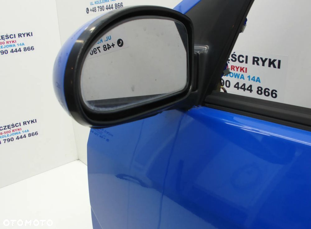 Ford Focus MK1 HB 3D Drzwi Lewy Przód T2 Lusterko Podnośnik Szyba Zamek Zawiasy - 6
