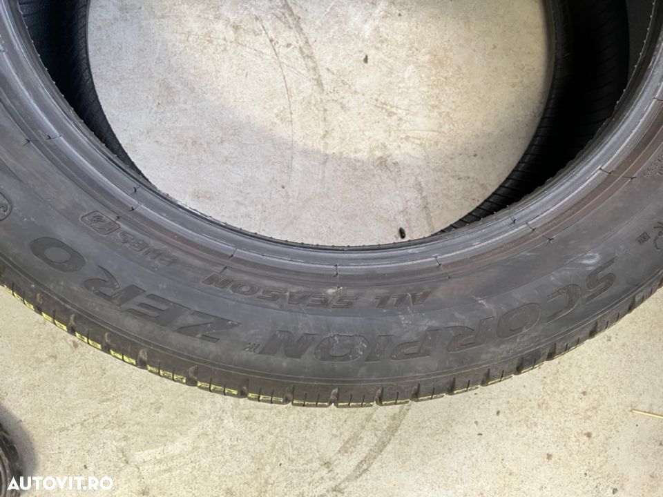 vand 4 anvelope 235/50/20 pirelli allseason ca noi - 7