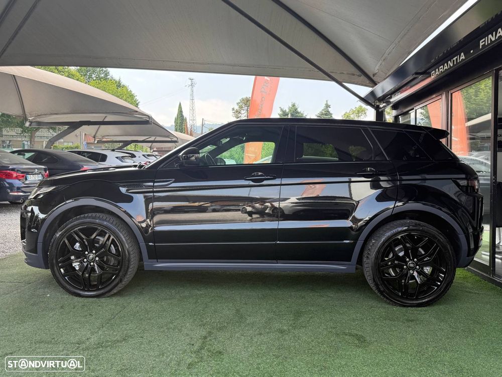 Land Rover Range Rover Evoque 2.0 TD4 HSE Dynamic - 21