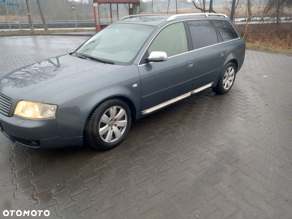 Audi A6 Avant - 11
