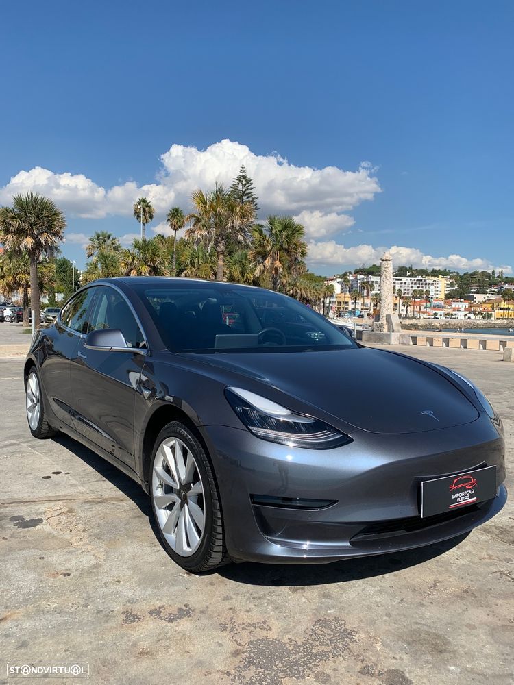 Tesla Model 3 Standard Range Plus RWD - 3