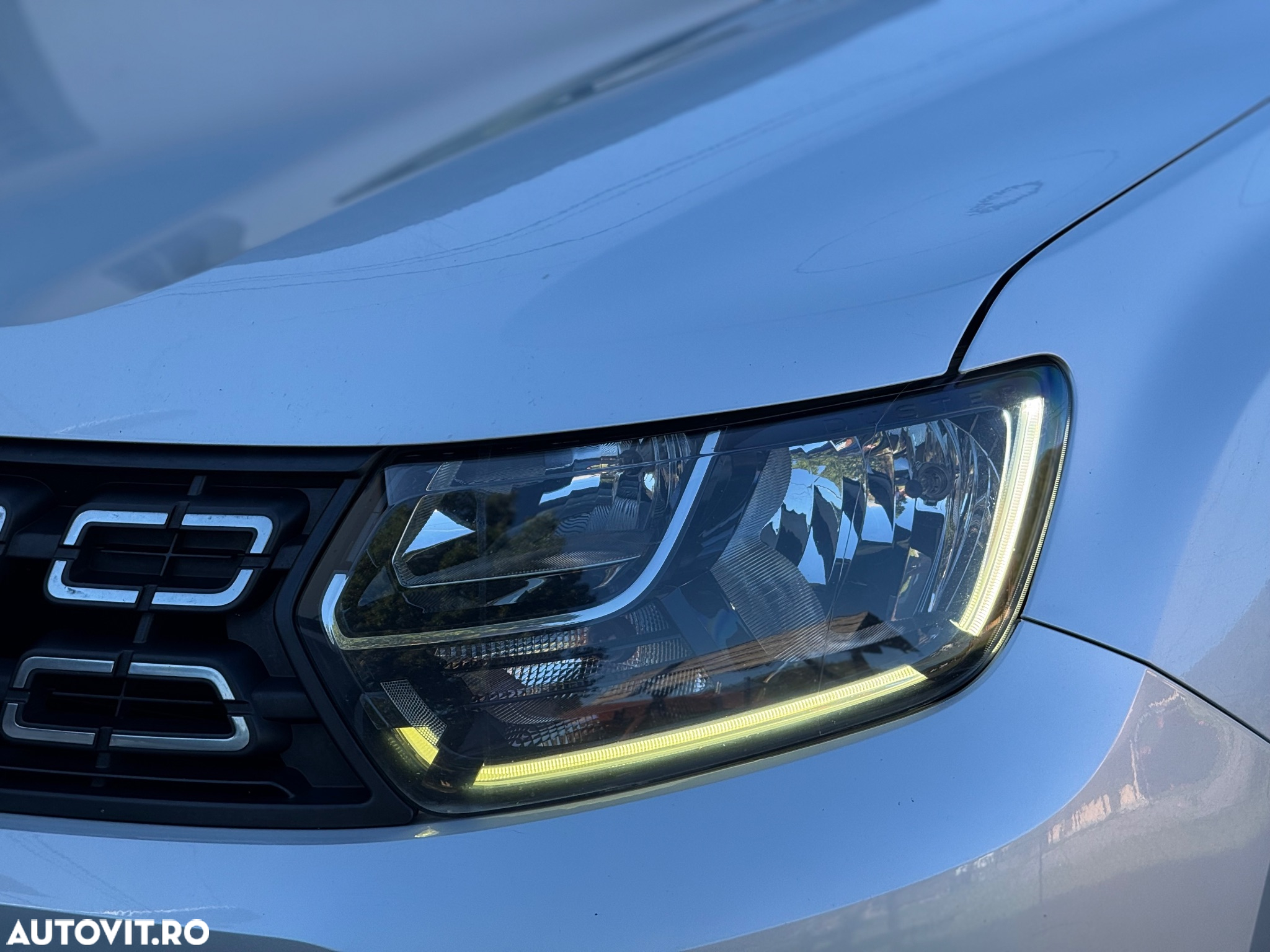 Dacia Duster dCi 110 FAP 4x4 Prestige - 13
