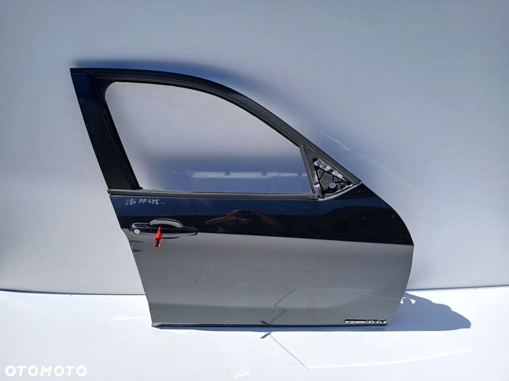 DRZWI PRAWE PRZEDNIE BMW X1 E84 475 - 1