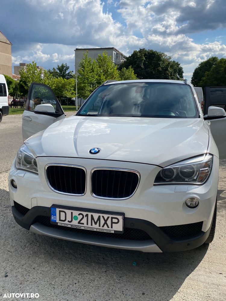 BMW X1 xDrive20d - 6