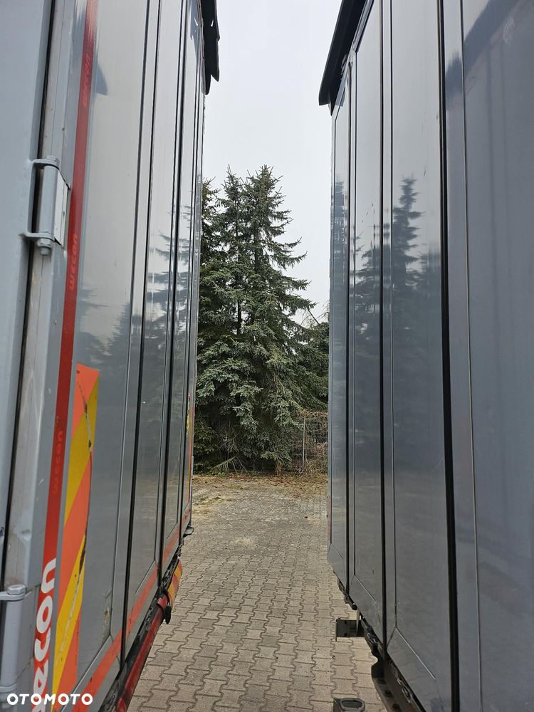 DAF XF 480 + TANDEM przejazdowy - 11