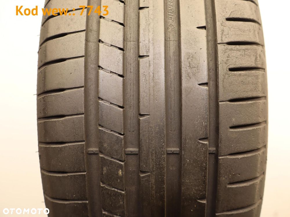 Dunlop Sport Maxx RT 2 - 225/45 R17 - 2