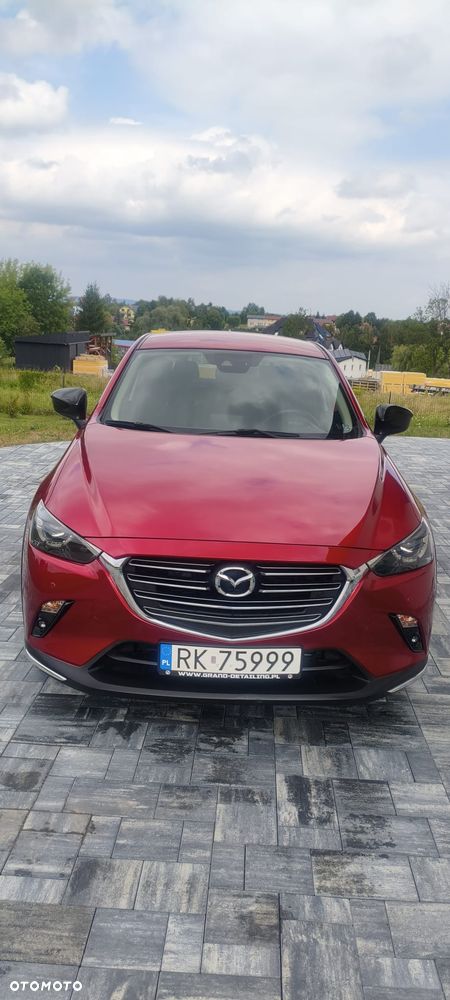 Mazda CX-3 2.0 Skypassion AWD - 16