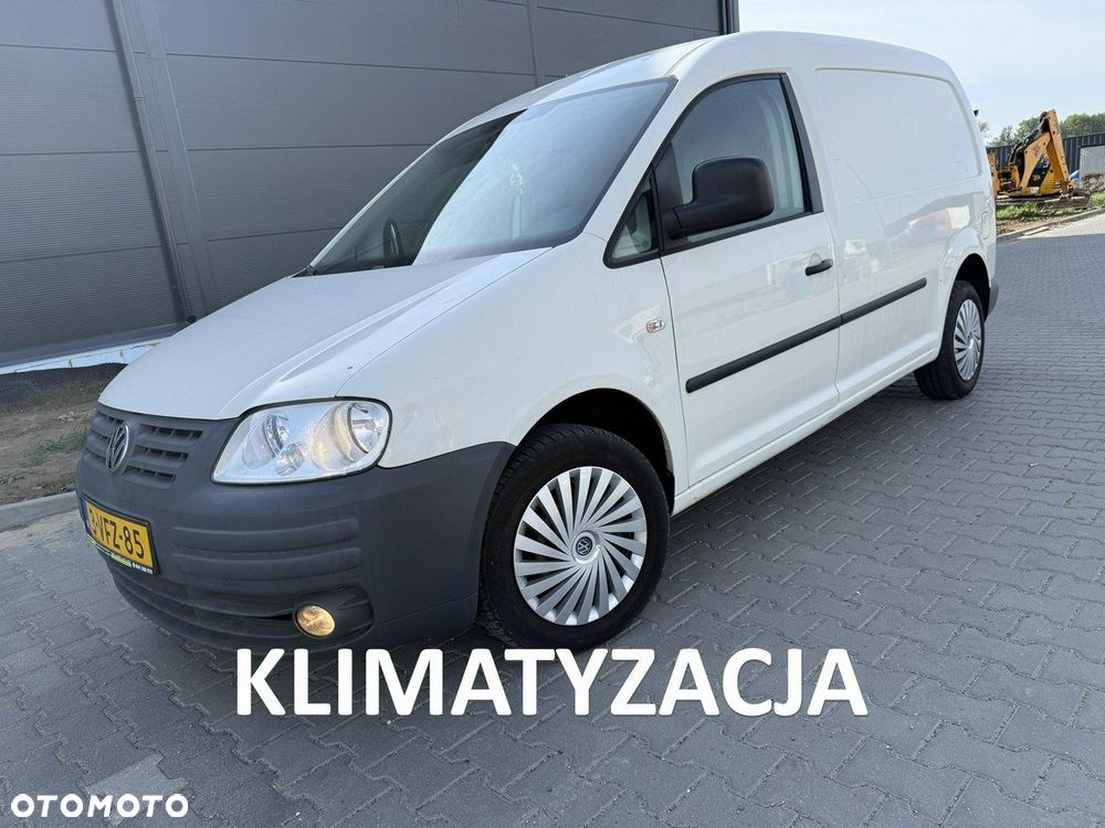 Volkswagen Caddy - 1
