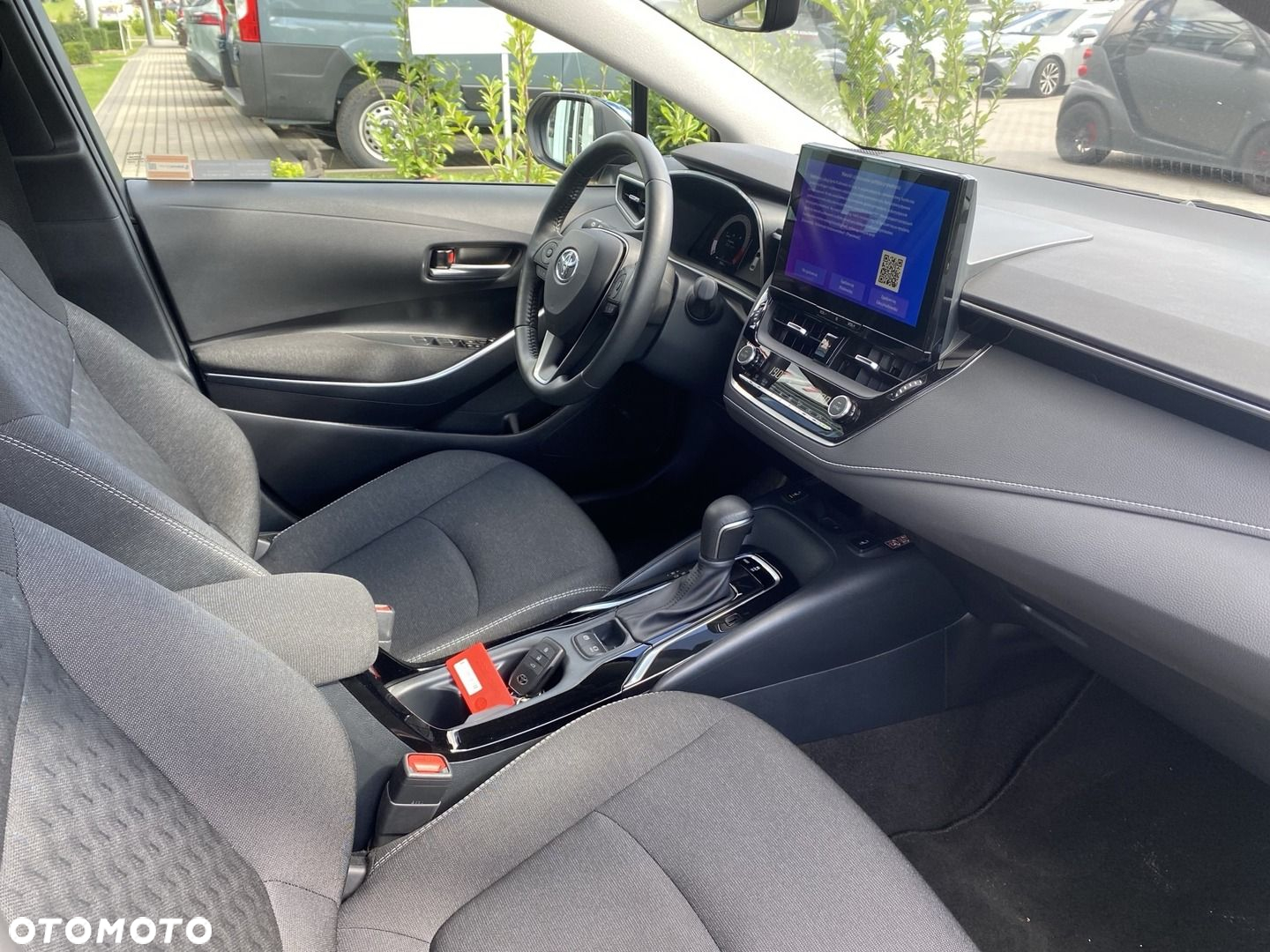 Toyota Corolla 1.5 Style MS - 17