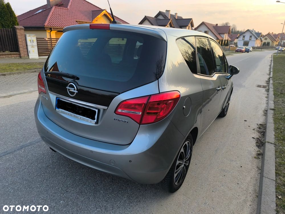 Opel Meriva 1.4 Ecoflex Start/Stop Innovation - 5