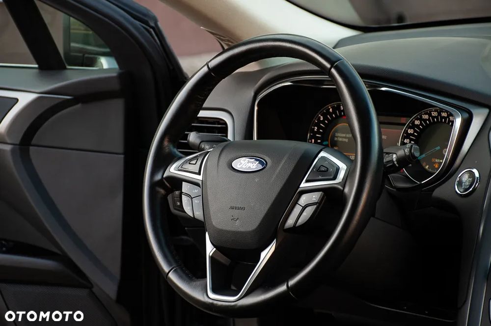 Ford Mondeo 2.0 TDCi Titanium - 33