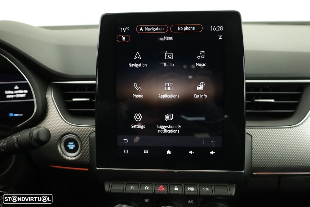 Renault Arkana 1.6 E-Tech Full Hybrid Techno - 10