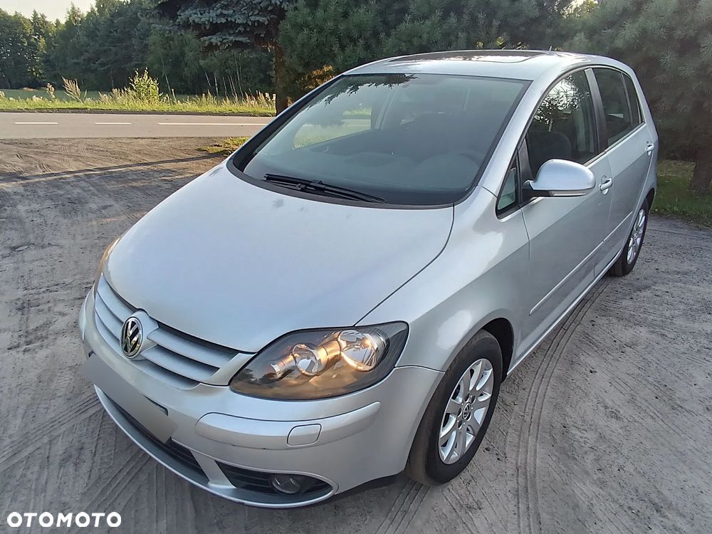 Volkswagen Golf Plus - 1