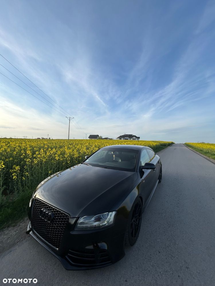 Audi A5 Sportback 3.0 TDI Quattro S tronic - 8