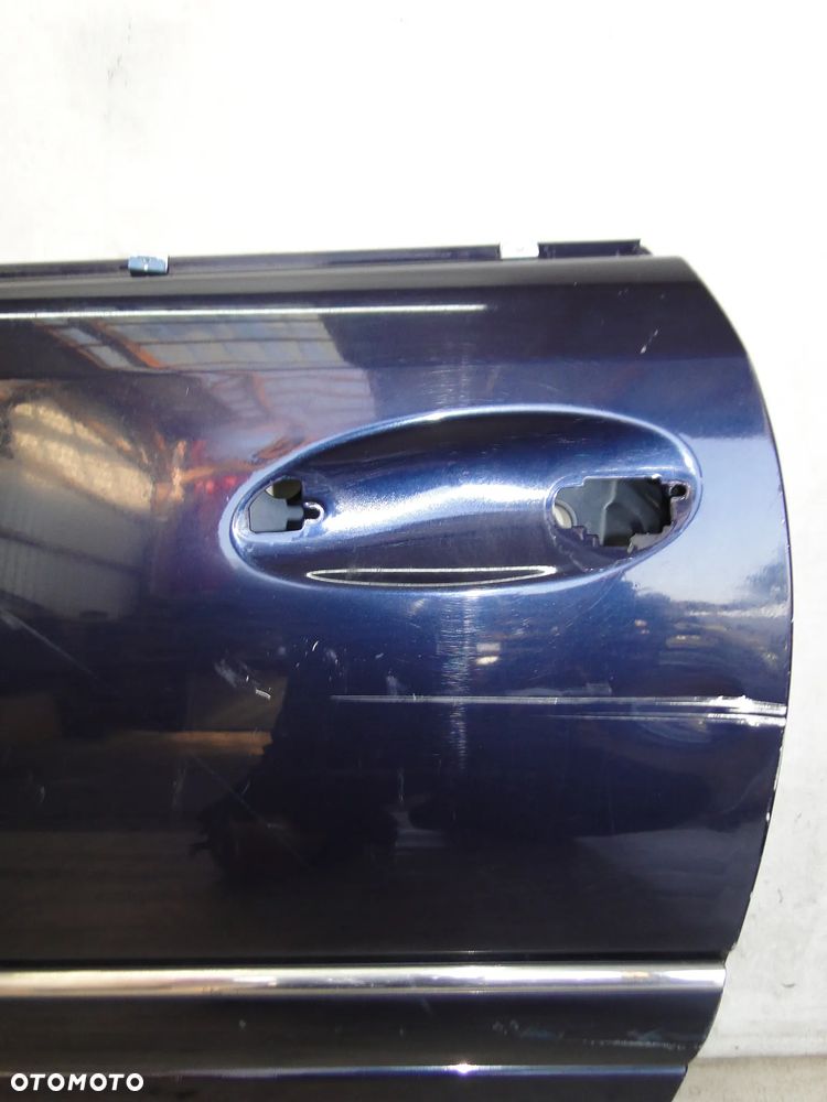 MERCEDES CL W215 DRZWI LEWE EUROPA - 7