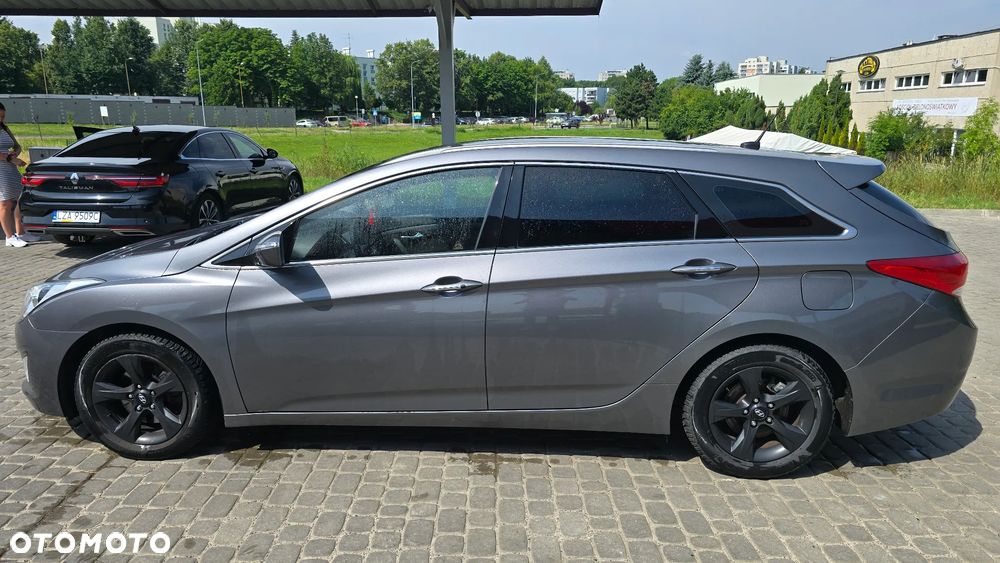 Hyundai i40 1.7 CRDi Comfort - 7