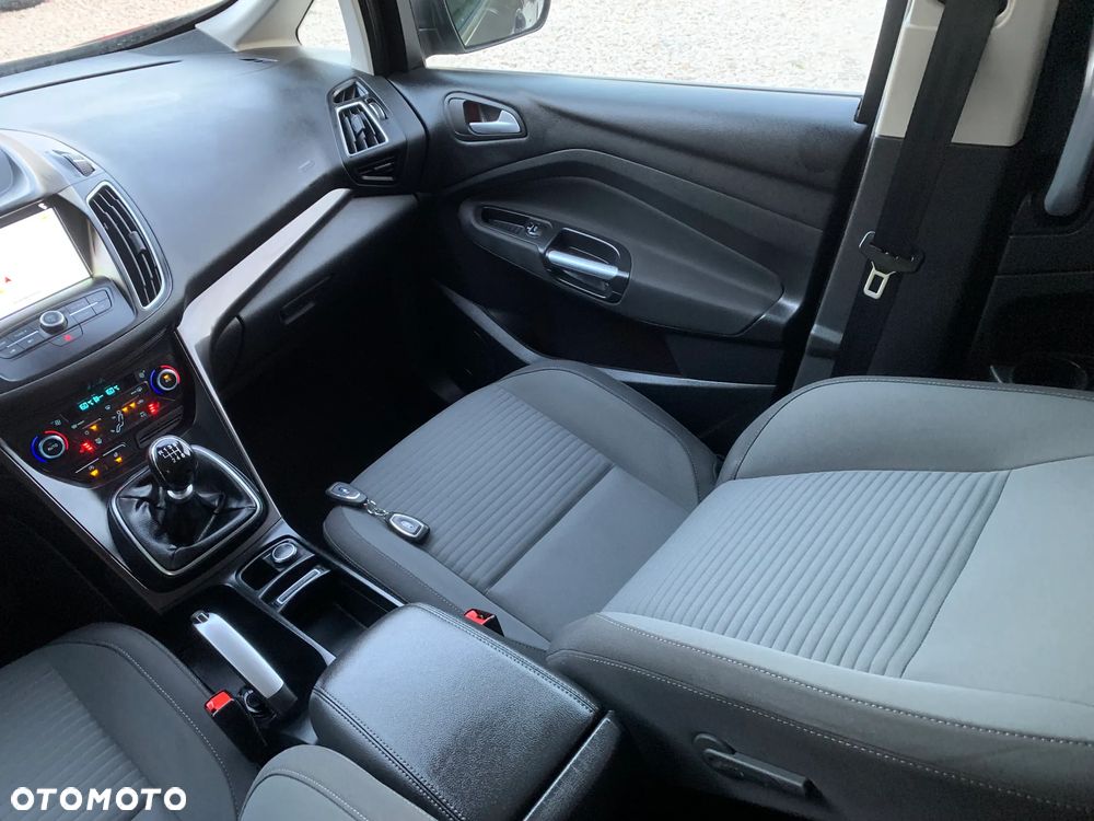 Ford Grand C-MAX Gr 1.5 EcoBoost Edition ASS - 31