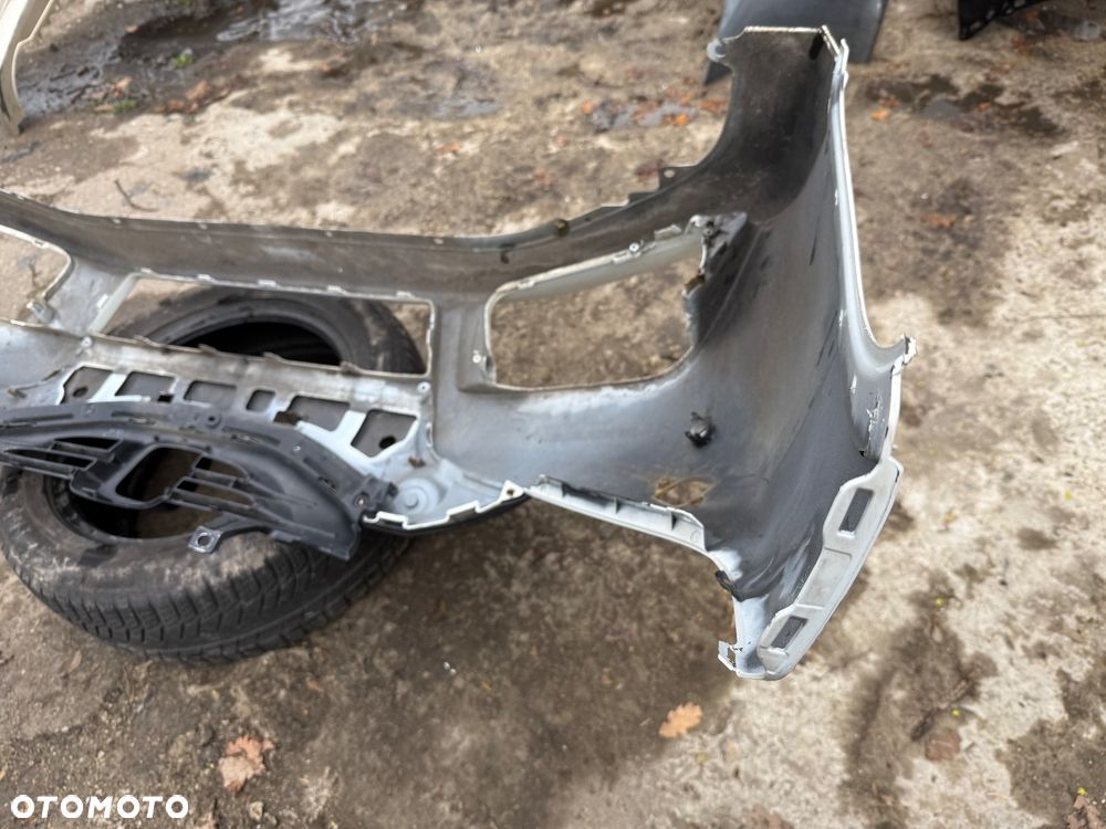 HONDA CIVIC IX 9 HB ZDERZAK PRZEDNI PRZÓD 71101-TV0-ZZ00 - 9