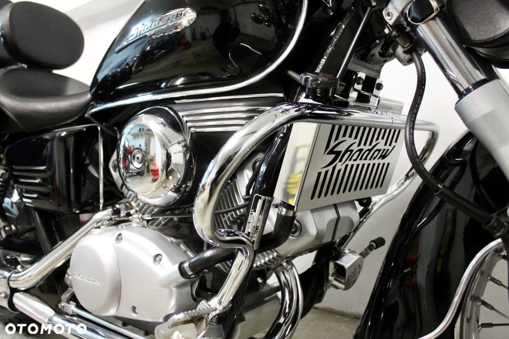 Honda Shadow - 30
