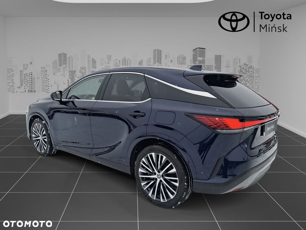 Lexus RX 450h+ Prestige - 8