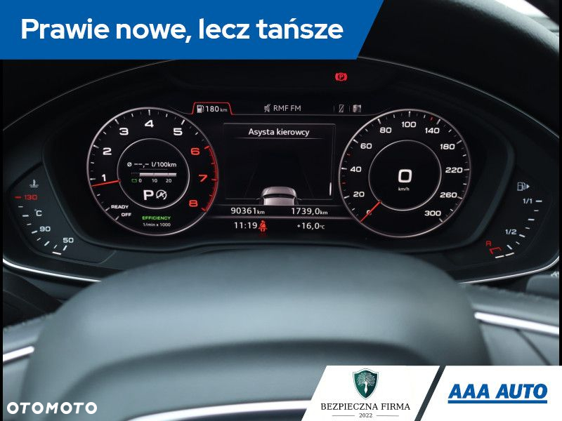 Audi A4 - 12