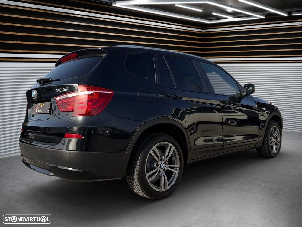 BMW X3 20 d xDrive - 6