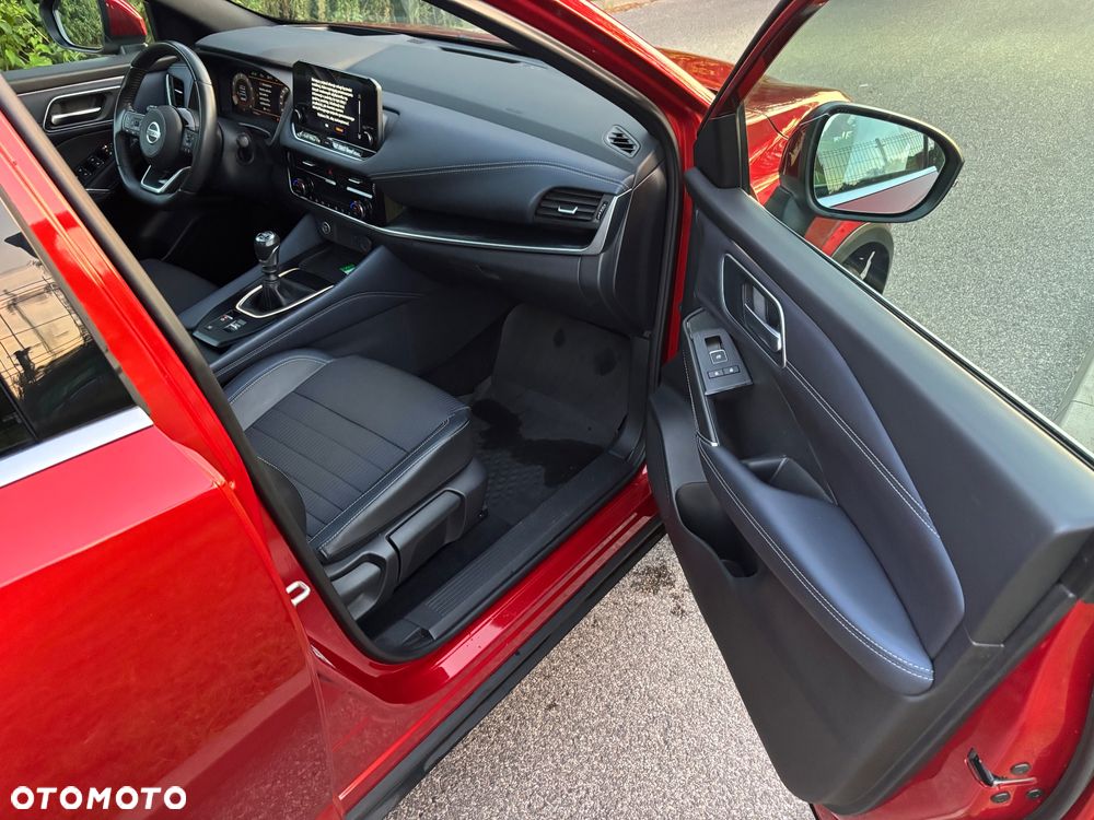 Nissan Qashqai 1.3 DIG-T N-Connecta EU6d - 6