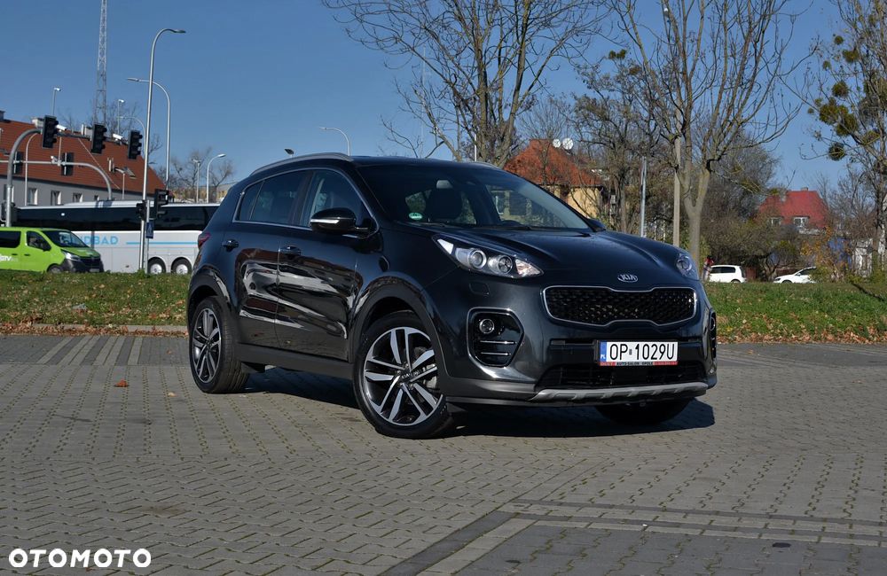 Kia Sportage 1.6 T-GDI 2WD SPIRIT - 8