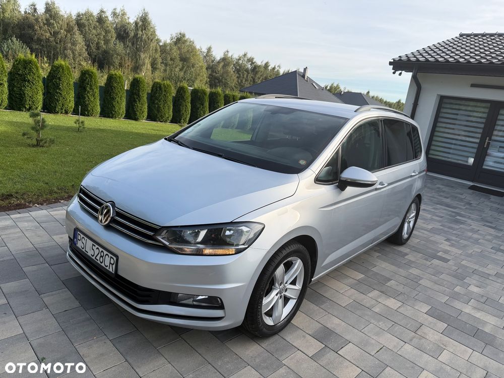 Volkswagen Touran 1.6 TDI BMT Comfortline - 8
