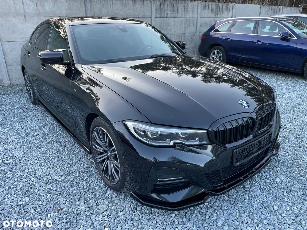 BMW Seria 3 320d xDrive M Sport Shadow - 10